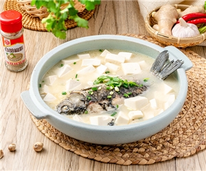 白胡椒鯽魚(yú)湯